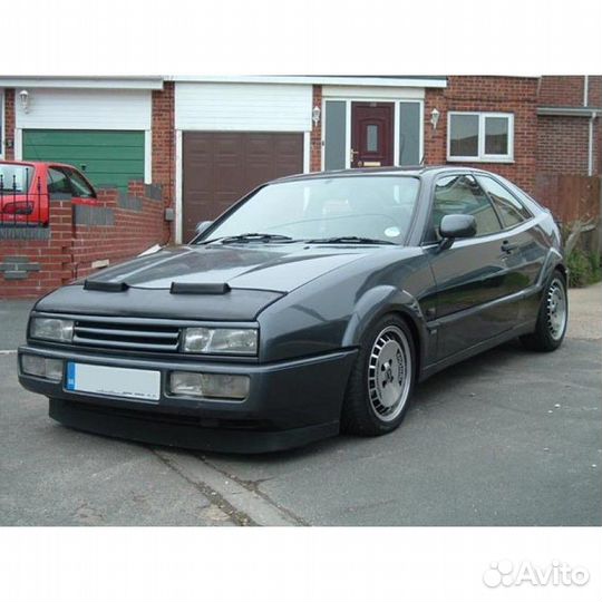 Дефлектор капота Volkswagen Corrado