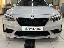 BMW M2 3.0 AMT, 2019, 54 000 км, с пробегом, цена 6 200 000 руб.