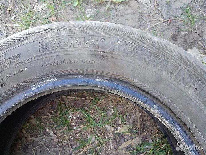 КАМА Кама-217 175/65 R14