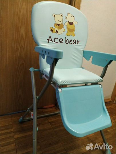 Стульчик для кормления