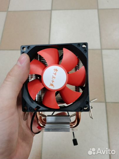 Кулер для процессора