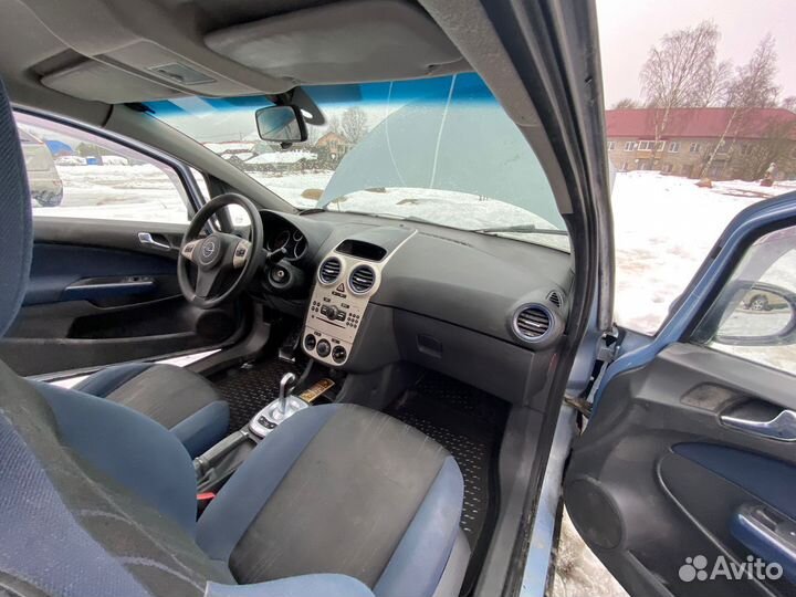 Opel Corsa 1.2 AMT, 2008, 150 000 км