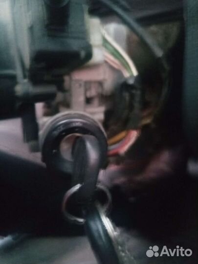 Подрулевые переключатели Chevrolet Lanos