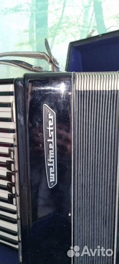 Аккордеон weltmeister