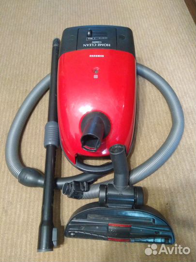 Пылесос Samsung VC-5513V