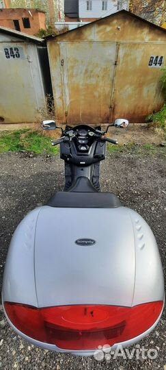 Honda Silver Wing 600