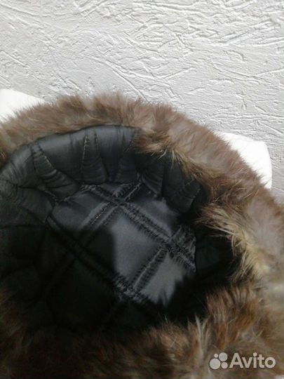 Шапка мужская СССР