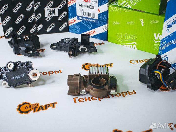 Реле Регулятора Генератора