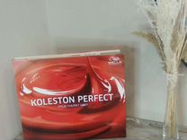 Палитра красок Wella Koleston Color Touch