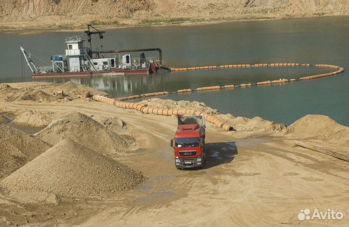Песок Гравий Щебень Асфальт Грунт