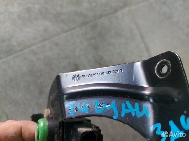 Датчик дорожного просвета Volkswagen Tiguan 2 DBG