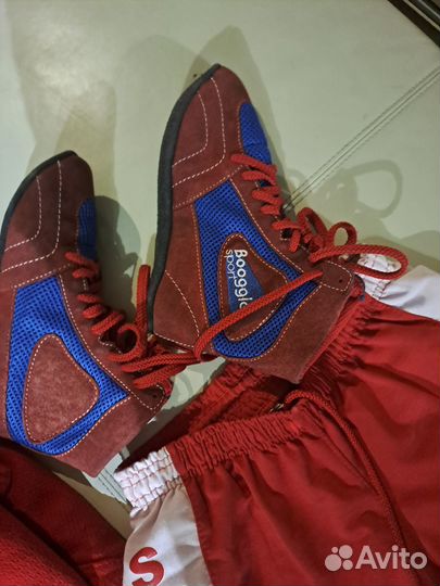 Кимоно для самбо детское за всё 2600р