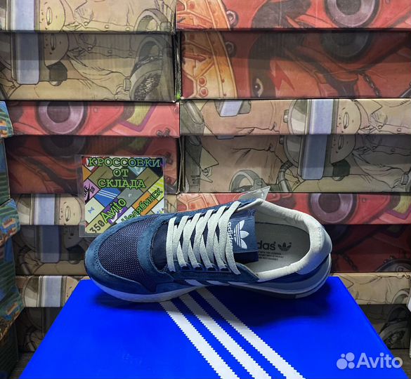 Кроссовки Adidas ZX 500. Люкс (40-45)р