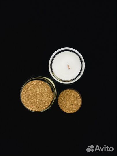 Свечи ручной работы