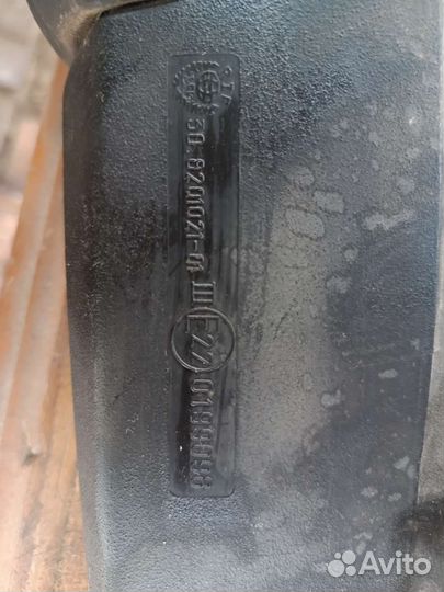 Зеркало заднего вида на ваз 2108 и классику