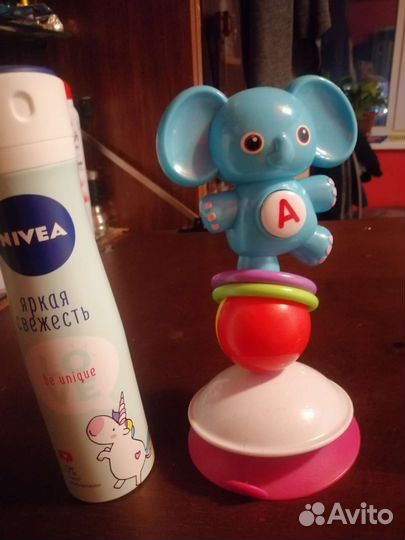 Слон игрушка