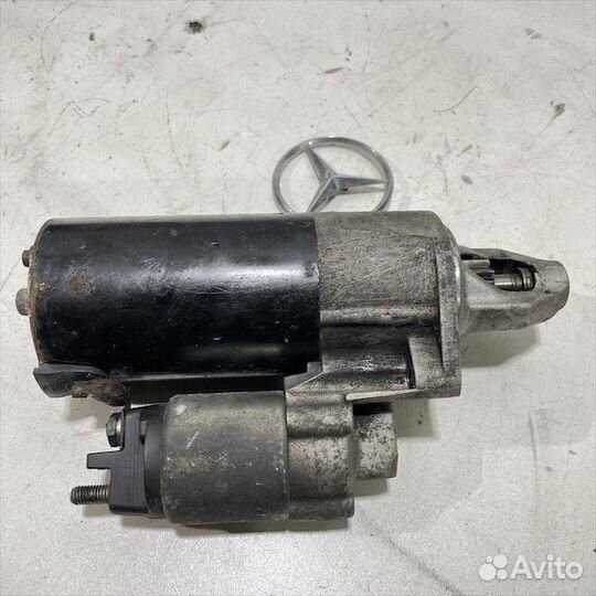 Стартер Мерседес М272 М273 w212 w221