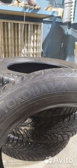 Yokohama A008 225/60 R18