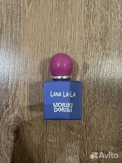 Moriki doriki духи бу