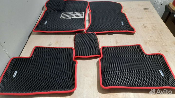 Коврики ева