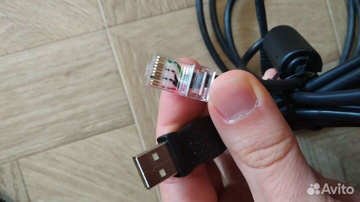 Кабели и переходники