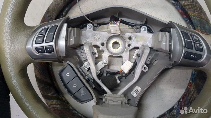 Руль Subaru Forester (S12), 2013