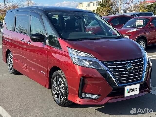 Nissan Serena 1.2 AT, 2020, 28 000 км