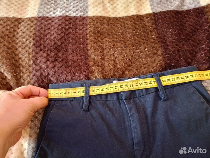 Брюки плотные