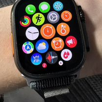 Apple watch ultra