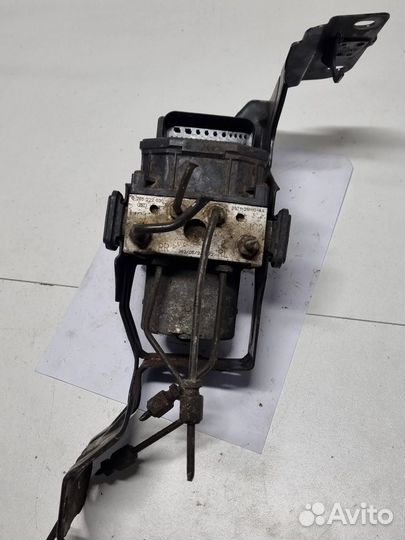 Блок абс, 0265222030 Ford Mondeo Mk III 2000-2007 года