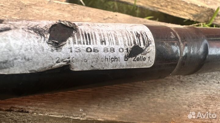 Привод левый Opel Astra H 1.8 Z18XER без внутренне