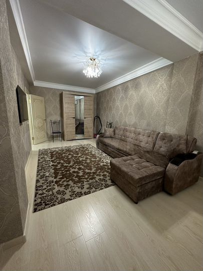 1-к. квартира, 40 м², 5/5 эт.