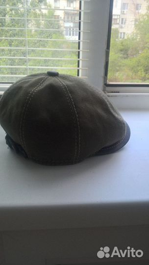 Кепка мужская восьмиклинка новая