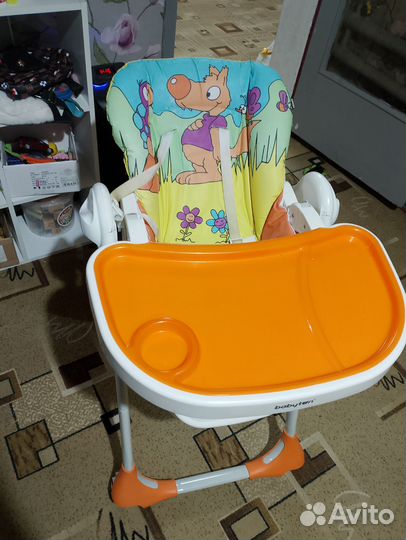 Стул для кормления