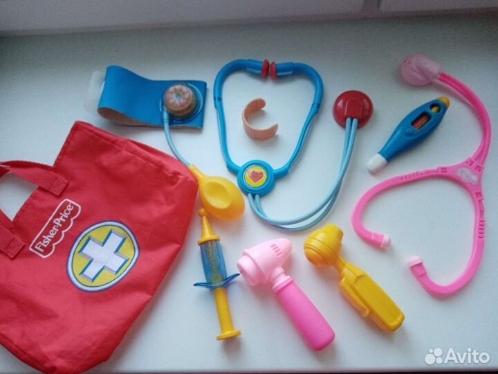 Детский набор доктора