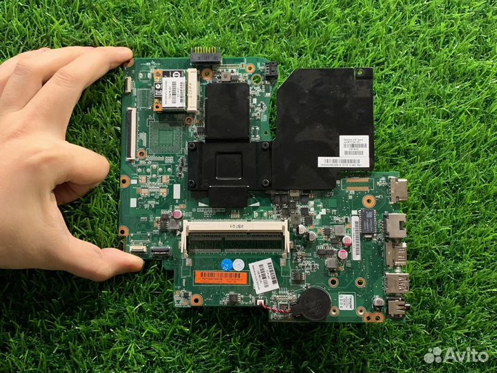 Материнская плата dell 15-d intel n2810 hp 250 g2