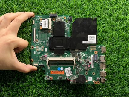 Материнская плата dell 15-d intel n2810 hp 250 g2