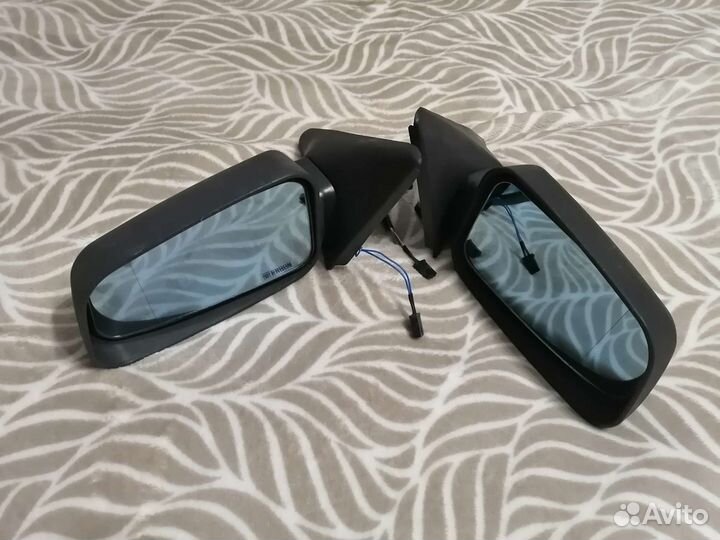 Боковые зеркала заднего вида на ваз 2110-2112