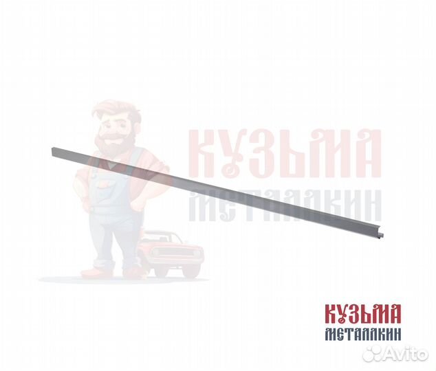 Кузовной порог Polo 5