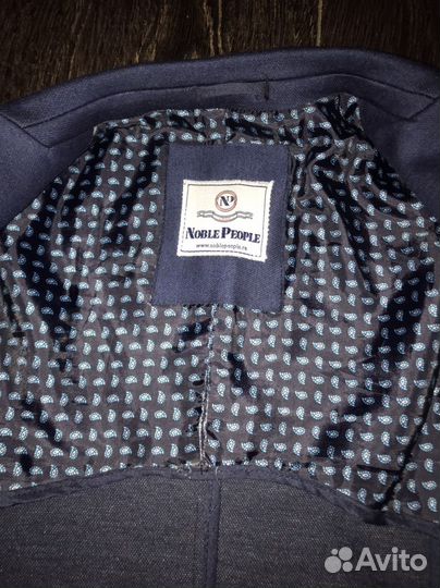 Школьный пиджак