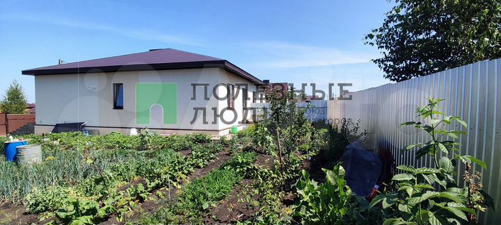 Таунхаус 74,5 м² на участке 5 сот.