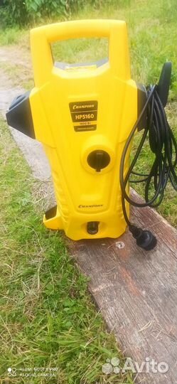 Мини мойка Champion