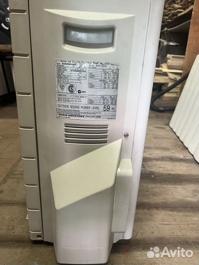 Сплит-система daikin dc iverter