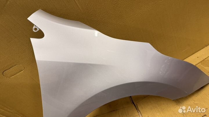 Крыло переднее правое Kia Rio 4 FB 66321H0000