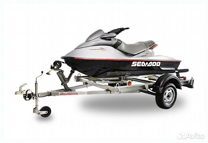 Прицеп Водник - 8213 А5