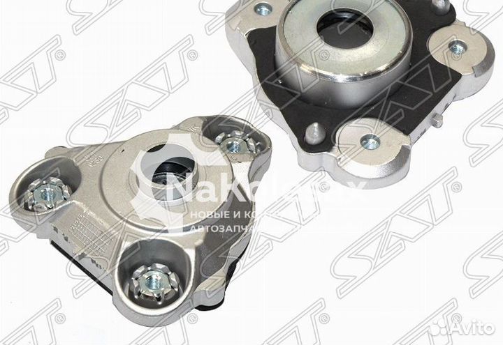 Опора передней стойки fiat ducato/peugeot boxer/ci