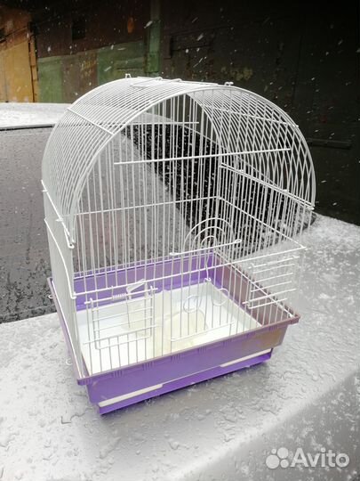 Клетка для птиц