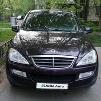 SsangYong Kyron 2.0 MT, 2010, 289 000 км, с пробегом, цена 650 000 руб.