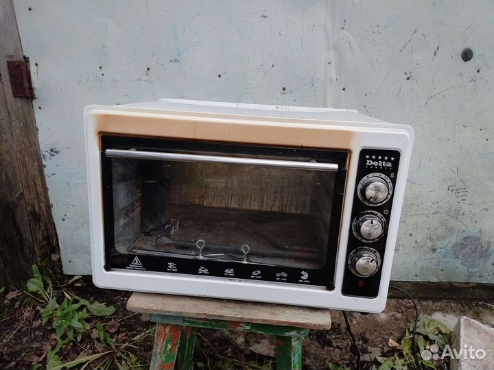 Духовка электрическая