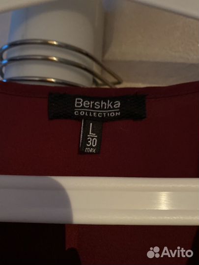 Блузка bershka